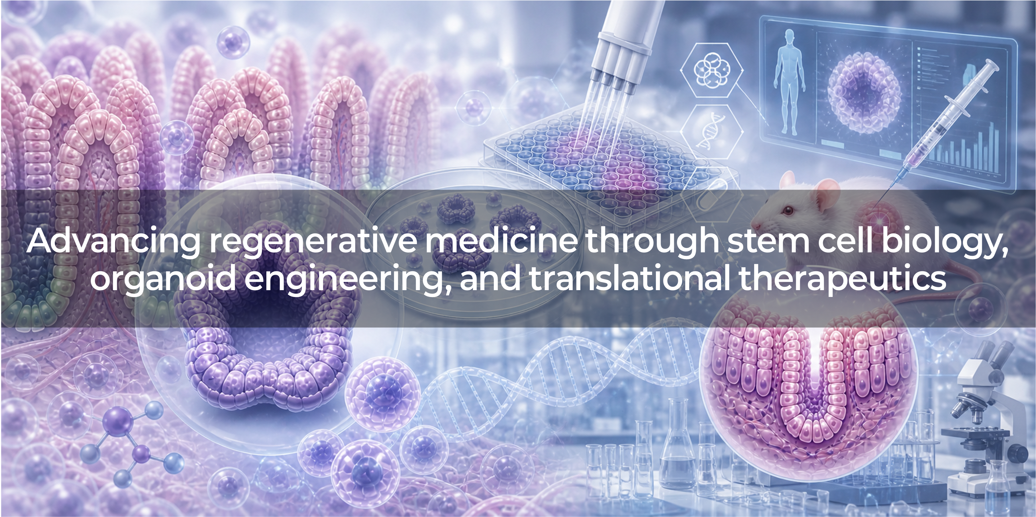 Stem Cell and Advanced Biomedicine Laboratory