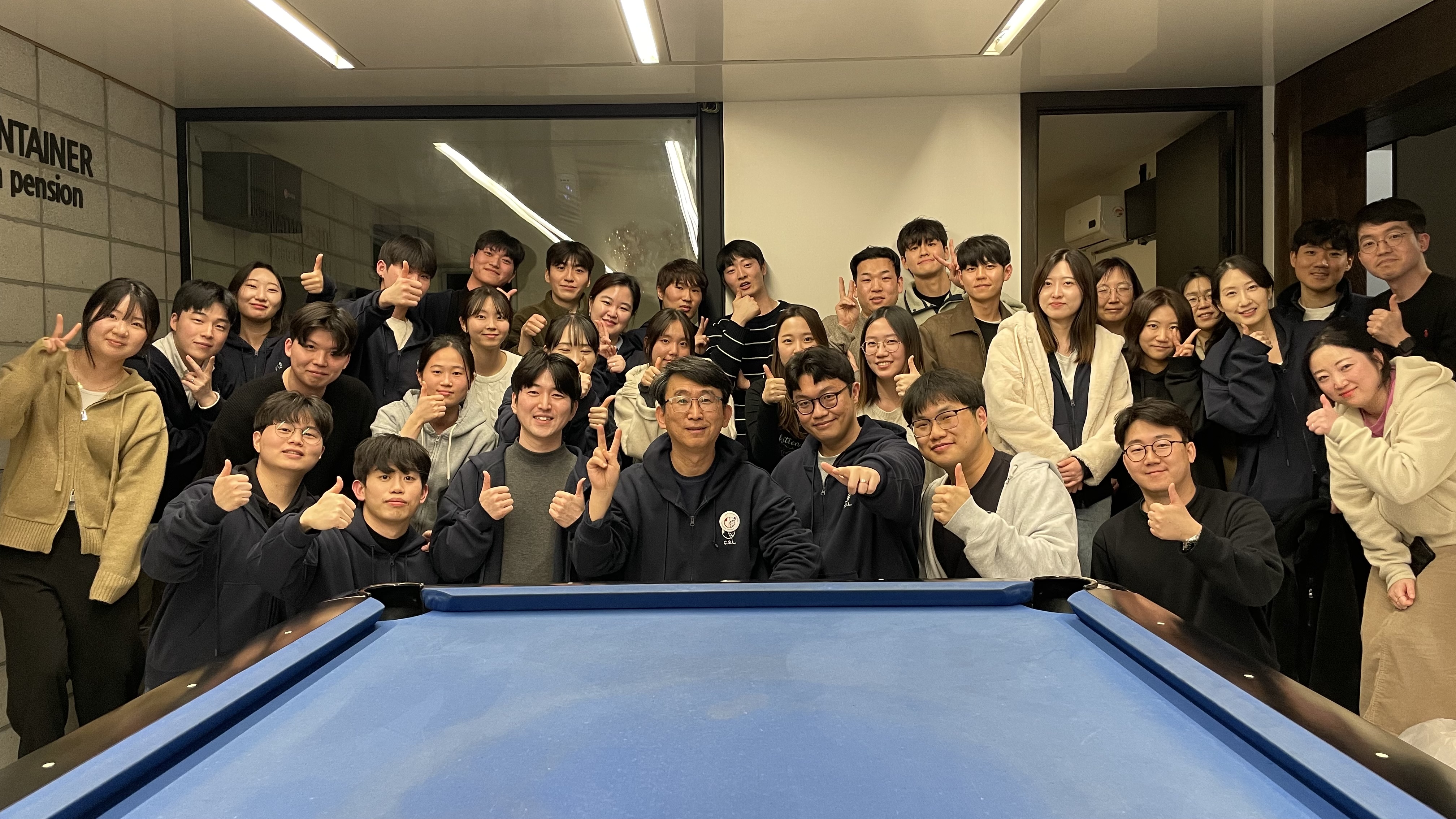 Collaborative Workshop with the CHA Lab